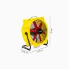 Hochleistungsventilator TTV 4500 HP