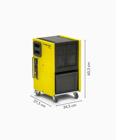 Gewerbe-Luftentfeuchter TTK 125 S