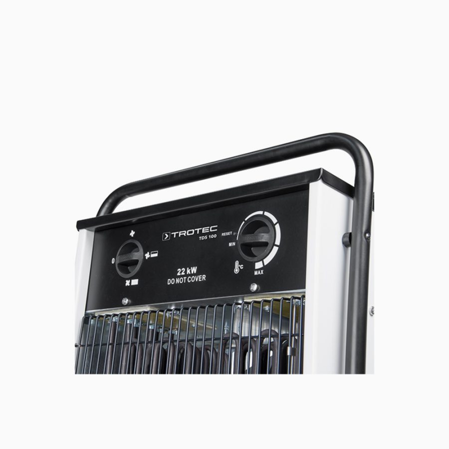 ELEKTROHEIZGEBLÄSE TDS 100