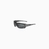 Schutzbrille, Combowall Polar, silber, Cofra