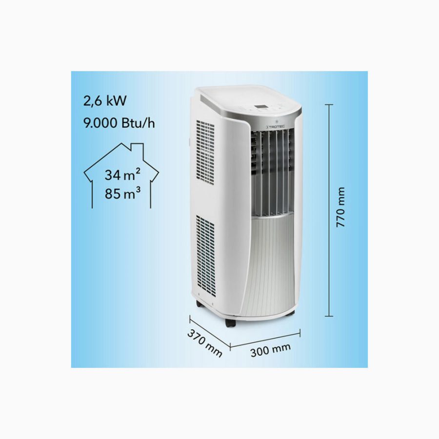 Klimagerät PAC 2610 E