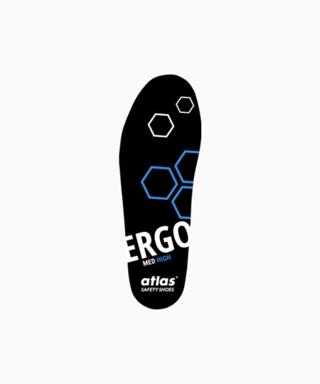 Einlegesohlen ATLAS ERGO-MED blue