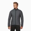 Steppjacke Herren leicht