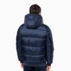 Winterjacke mit Kaputze