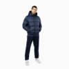 Winterjacke mit Kaputze