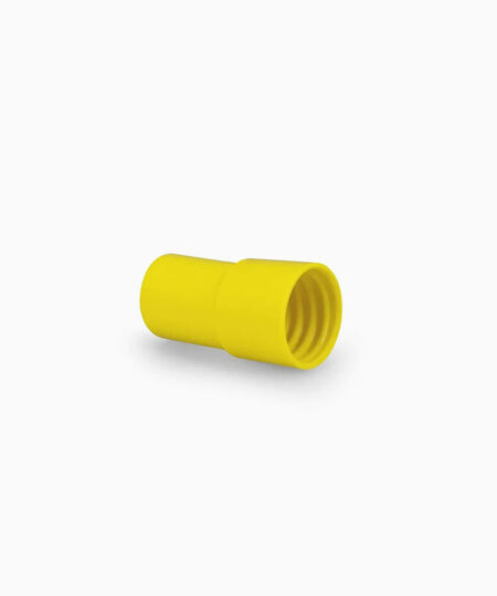 Endstutzen PVC für 38 mm Schlauch