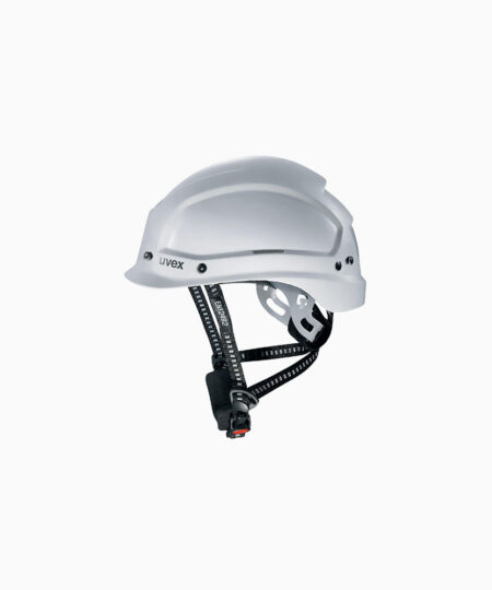 uvex PHEOS ALPINE Schutzhelm weiss