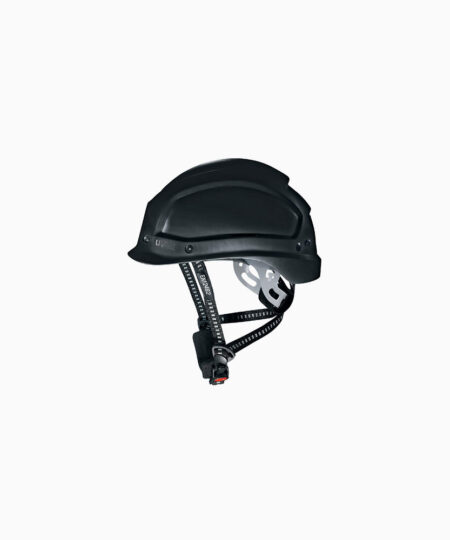 uvex PHEOS ALPINE Schutzhelm schwarz