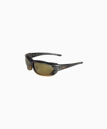 Schutzbrille, Combowall Polar, gold, Cofra